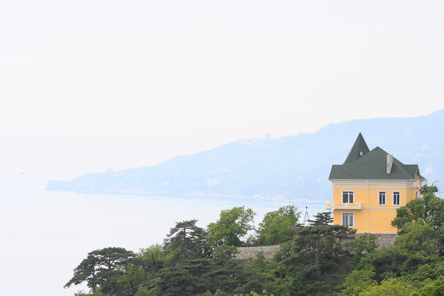 Дома На Черном Море Фото