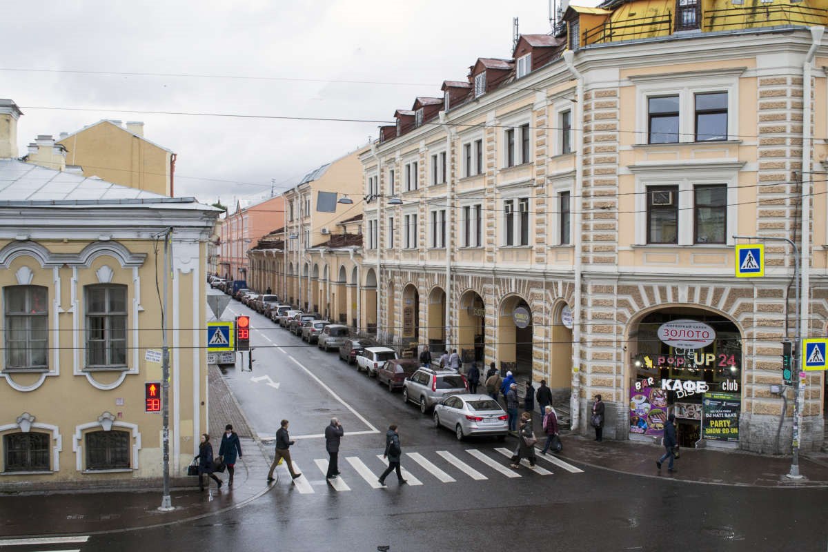 7 самых интересных зданий Петербурга, которые вас удивят :: Город :: РБК Недвижимость