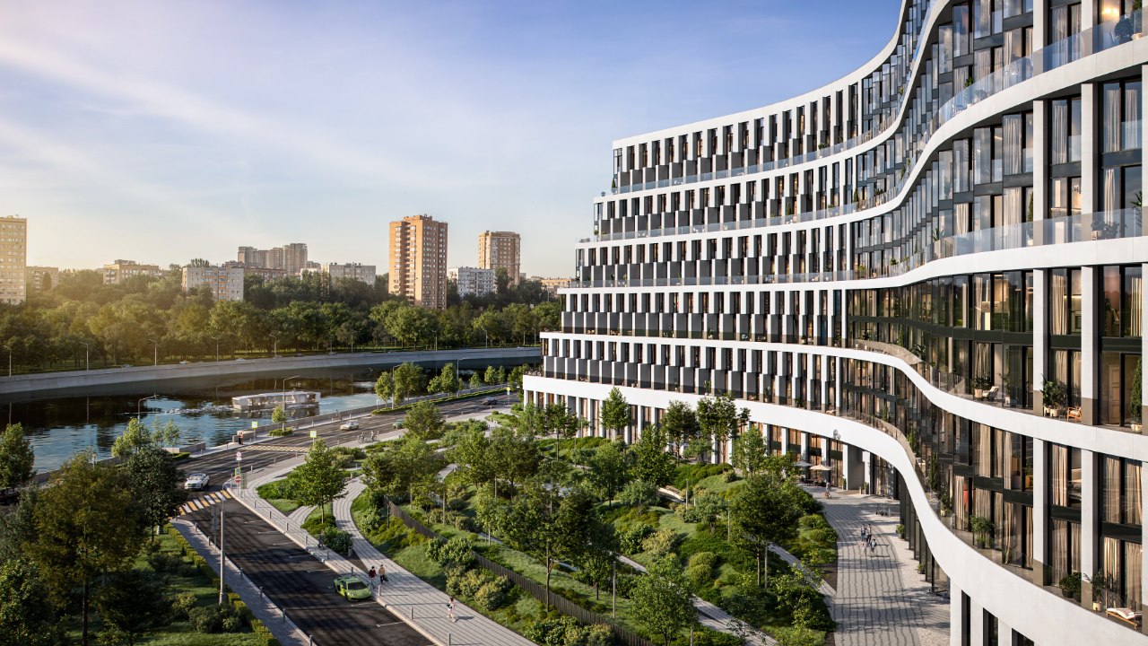 Набережные – это остроактуально. Фото: Pioneer