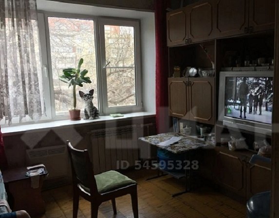 Полтора года работы в Челябинске за среднюю зарплату, и эта квартира ваша. Фото: cian.ru