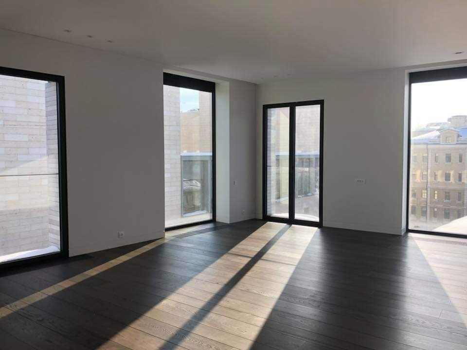 Одно из преимуществ чистовой отделки — отсутствие затрат на ремонт квартиры перед въездом. Фото: Мир Квартир