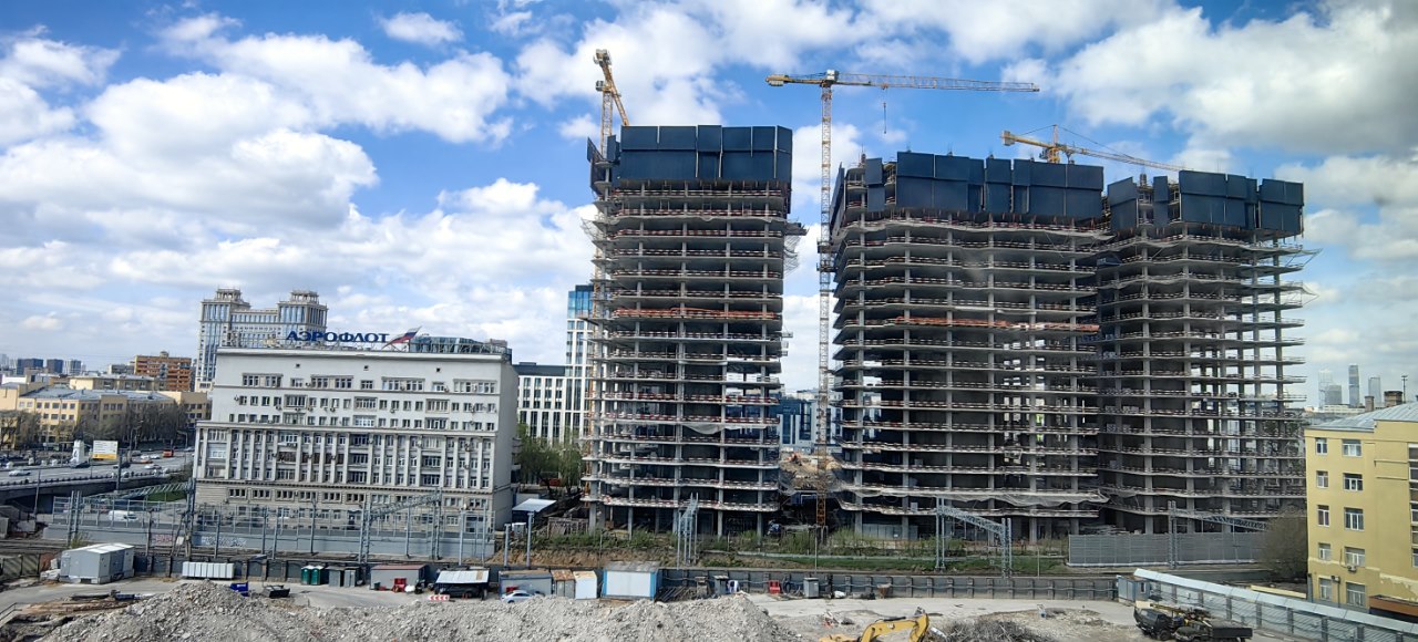 Одна из столичных новостроек. Фото: Мир Квартир