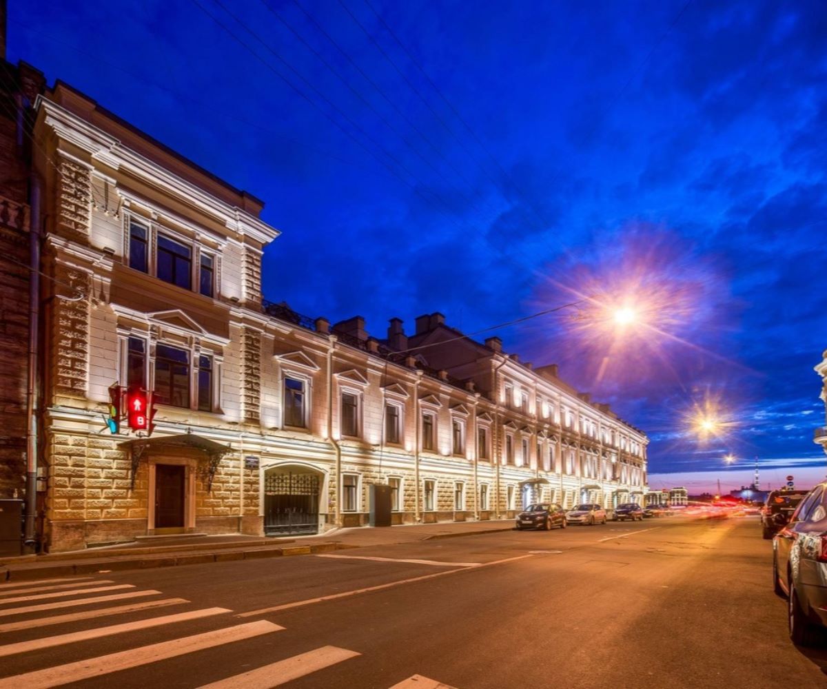 гагаринская улица санкт петербург