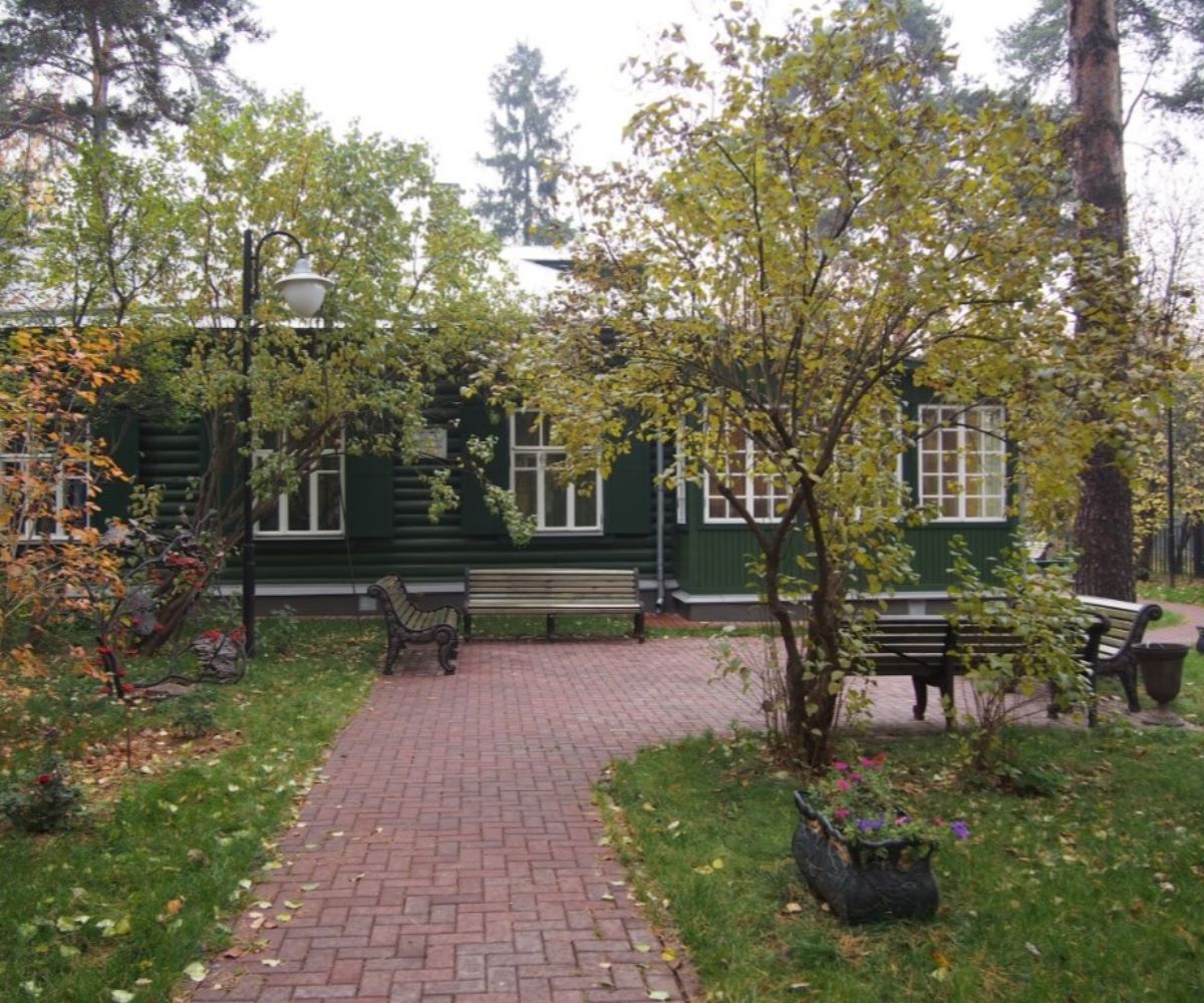 Музей цветаевой в болшево. Болшево ул марины. Болшево ул марины. Ул. Дом-музей марины цветаевой в королеве.