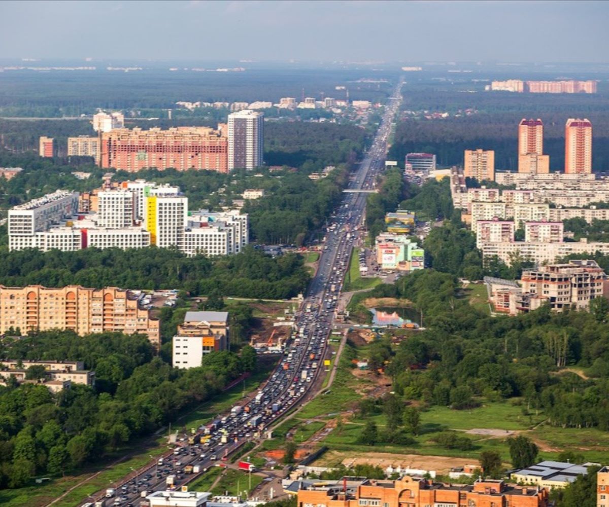 Подмосковная Балашиха: студия за 2 млн рублей, квартира с секретом и  частный дом с шубохранилищем — Обзоры рынка недвижимости в интернет-журнале  МИР КВАРТИР