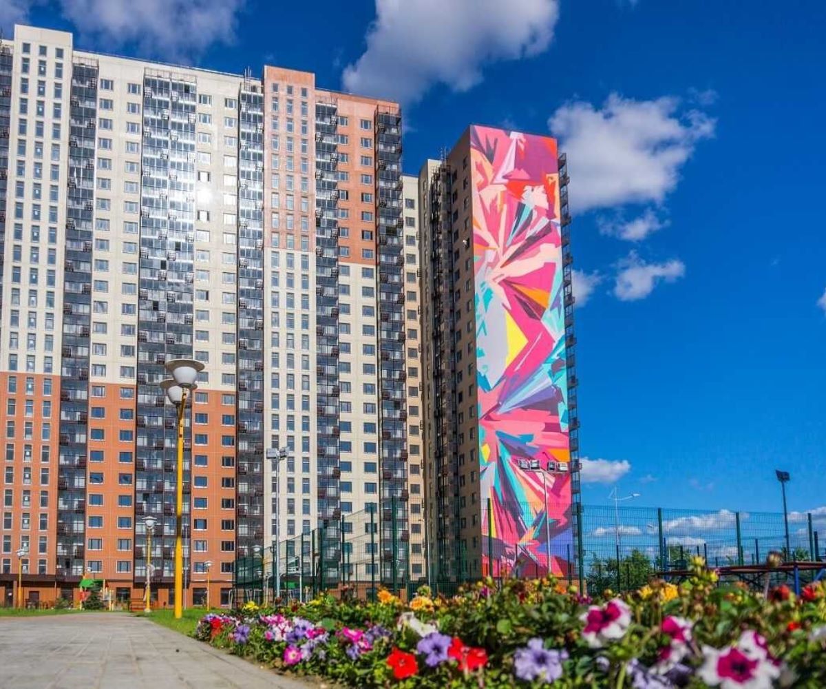 Тц москва индекс. Тц москва индекс